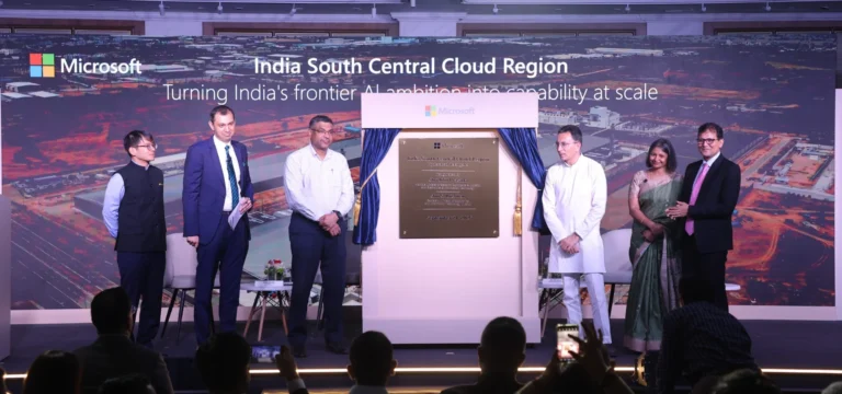 Microsoft’s Hyderabad Data Centre Comes With a ‘Zero-Water’ Cooling Promise